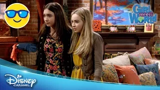 Girl Meets World | Who Am I? | Official Disney Channel UK