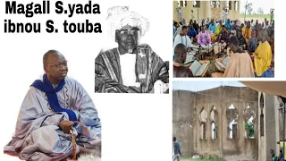 Magall S. mouhamadou yadaly ibnou S touba 2éme Edition 02
