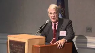 Michigan Conference of Political Scientists: Bill Ballenger