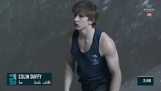 Recap Boulder Finals Men |  Meiringen | IFSC Worldcup 2022