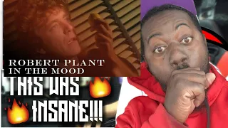 Robert Plant - In the Mood (Official Video) [HD REMASTERED) REACTION