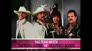 WWF Live Event News - Hart Attack Tour (1994-10-02)