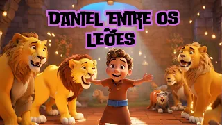 Daniel entre os leões