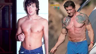 SYLVESTER STALLONE | DOS 7 AOS 70 ANOS DE IDADE