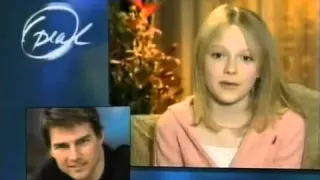 Dakota Fanning   Oprah 05/ 23/2005