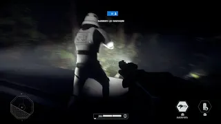 STAR WARS™ Battlefront™ II режим охота на эвоков