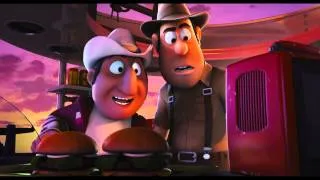 As Aventuras de Tadeo em 3D - Trailer