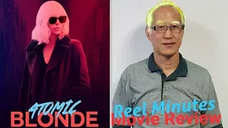 Atomic Blonde - Movie Review and opening weekend audience reaction