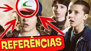 STRANGER THINGS! 10 REFERÊNCIAS QUE VOCÊ NÃO VIU!