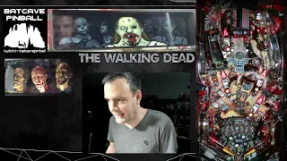 The Walking Dead Pinball (Limited Edition) - 5 Billion - Eric Stone