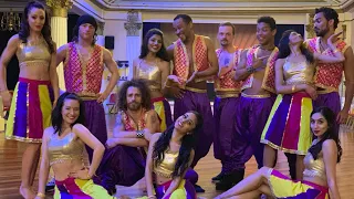 BEST BOLLYWOOD DANCERS. London, UK. Indian Dance Performance