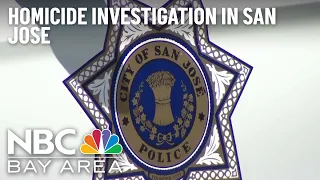 Homicide investigation in San Jose after woman found dead at home