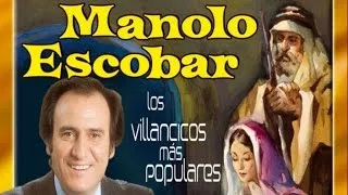 Manolo Escobar - Los Villancicos Más Populares