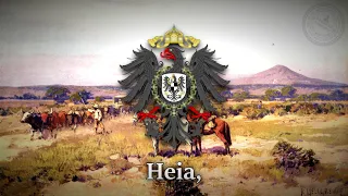 Heia Safari/Wie oft sind wir Geschritten (1916) German Colonial Song • German Empire (1871–1918)