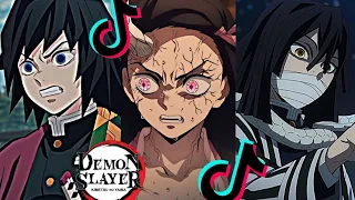 Demon Slayer  /Tik tok compilation parte 50