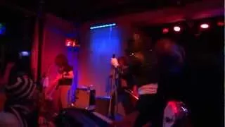 Foxy Shazam - "Unstoppable" (Live in San Diego 2-27-12)