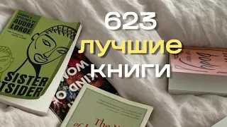 Топ-623 книги 😱 книжный рейтинг от LiveLib