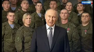 Putin ‘shpërthen’ ndaj Perëndimit në video-urimin e tij për Vitin e Ri: Vitit 2022 ka vendosur...