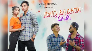 Ishq Badhta Gaya - Preet & Hiba Nawab | Pawandeep, Jeet Gannguli, Rashmi Virag |