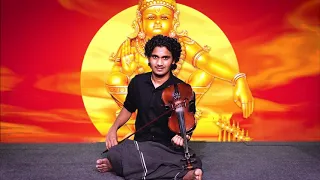 Pallikattu Sabarimalaikku | Swami Iyappan |Devotional song Violin version by Yadukrishnan J