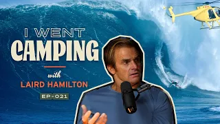 Laird Hamilton, Surfing GOAT, Shares His Workouts and Best Health Hacks.