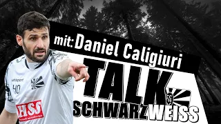 TALK SCHWARZWEISS | DANIEL CALIGIURI im INTERVIEW