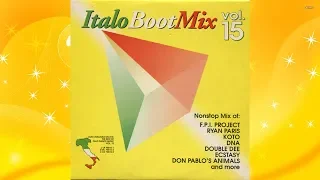 Italo Boot Mix Vol.15