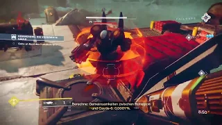 Destiny 2 "Die Verdrehte Säule"  Dämmerung 07.11.2017 Protheon,Modul-Geist (German/Deutsch)