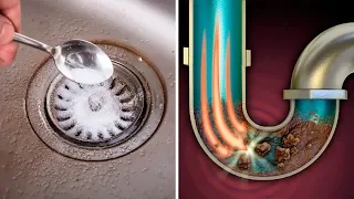 How To Unclog The Kitchen Sink (Quick And Cheap Method)