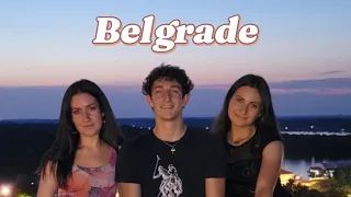 Belgrade, Serbia | Summer 2023