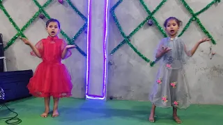 "Tune Mujhe Aage Piche Gher Rakha Hai"Christian dance By The Children of The Church of Jesus Christ