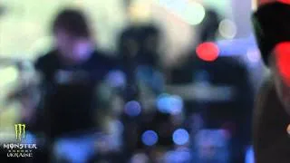Видео выступления группы O.Torvald на джем сешине.