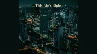 [FREE] Drake X Chicago Freestyle Type Beat || "This Ain't Right" (prod. adg)