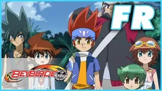 Beyblade: Metal Fury | L-Drago Destructor - Ep. 106 | FRANÇAIS!