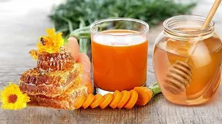 Рецепт СИРОПА из моркови и МЁДА для очищения лёгких от мокроты, излечивает от кашля!