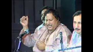 Je Toon Akhiyan De Samne (Biba Sada Dil Mor De) - Ustad Nusrat Fateh Ali Khan - OSA Official Video