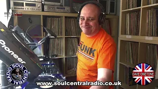 Dave Onetone Classic - Jazz Funk Disco Boogie  Live Radio Show Recorded 30.05.21 part one