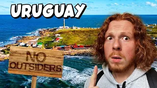 Inside Uruguays Most Remote Village (No Laws) 🇺🇾