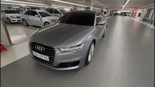 Вiдеоогляд 2016 Audi A7 50 TDI Quattro