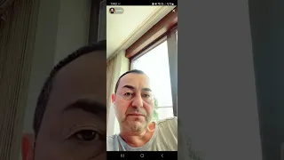 serdar ortaç kumar ile ilgili pişmanlığını dile getiriyor