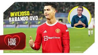 Cristiano Ronaldo ● CHEIRANDO A 212 NO MEU PLANO TÔ VIRGULADO (CHEFIN)