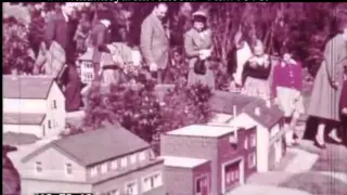 Southport's Land Of The Little People, 1950s - Film 95719