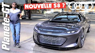 La Future Audi S8 ? : Le Tour du Propriétaire !