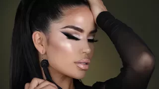 SMOKEY FIERCE WINGED LINER | Iluvsarahii