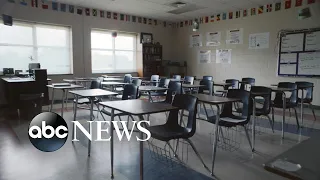 Schools scramble to keep teachers amid a nationwide shortage