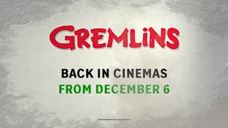 Gremlins - Trailer - Warner Bros. UK