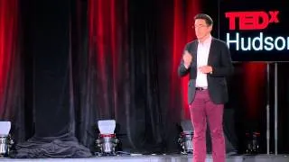 The arts in community planning and development | Jamie Bennett | TEDxHudson