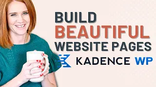 How to use Kadence Blocks to create your posts and pages