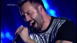 Václav Noid Bárta a finalisté - LIVE 3 - 15. epizoda - Hlas - 2. série