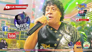 ♪♪ DAVID CASTRO ♪♪ SHOW COMPLETO (En Vivo)♪ 🔸️ Matrimonio Carlos & Shirley 🔸️ // PARAISO TROPICAL //